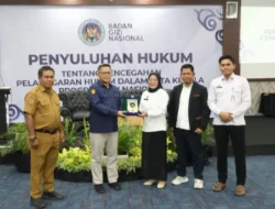 BGN Perkuat Tata Kelola Program Gizi Nasional Melalui Penyuluhan Hukum di Maluku Utara