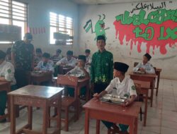 Di Balik Suksesnya Sppg Babinsa Koramil Turun Pastikan 2.043 Porsi Makanan Bergizi Sampai ke Siswa