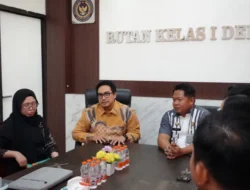 Tingkatan Standar Pelayanan Publik, Rutan Depok Terima Kunjungan Tim Ombudsman RI Jakarta Raya 