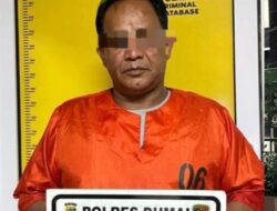 Kurang Dari 1 x 24 Jam, Satreskrim Polres Dumai Mengamankan Seorang Spesialis Pencurian Sajadah Masjid dan Mushola