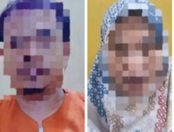 Modus Mencari Donatur Jemaah Umroh, Polres Kampar Tangkap Pasutri Penipuan Rp 500 Juta