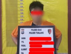 Ungkap Kasus Penganiayaan Berat, Polsek Tualang Gerak Cepat Tangkap Pelaku