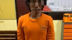 Sita 4,12 Gram Sabu, Polsek Tapung Amankan Warga Desa Tanjung Sawit