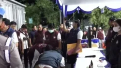 Polri Ungkap 49.306 Kasus Narkoba, Sita 214 Ton Barang Bukti — 2,1 Ton Dimusnahkan Bersama Presiden