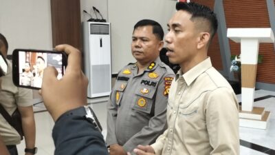 Amankan 8 Orang Pelaku, Ditreskrimum Polda Riau Berhasil Ungkap Kasus Curas, Curat dan Penculikan
