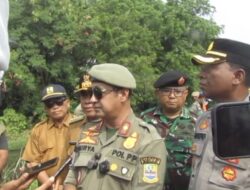 Di Kawal Ketat Kodim 0509 Serta Aparat Gabungan Ratusan Rumah Di Wuluya Desa Karang Raharja Di Bongkar Pemerintah Kabupaten Bekasi