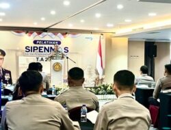 Personel Bidhumas Polda Riau Ikuti Pelatihan SiPenmas di Jakarta