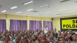 Cegah IRET, Satgaswil Densus 88 Riau Gelar Sosialisasi dan Vaksinasi Ideologi 