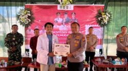Rembuk Pemuda Riau Satukan Semangat Green Policing, Tanam Mangrove di Bengkalis