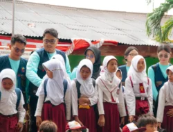 Aksi Nyata HKA di Pulau Rimau: Menanam, Mendidik, dan Membangun Untuk Masyarakat Pesisir