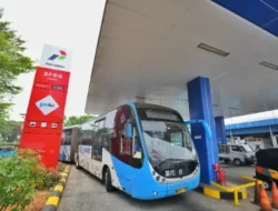 Dukung Energi Bersih, PGN Gagas Bangun Ekosistem Transportasi BBG Ramah Lingkungan