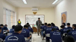 Ujian Tengah Semester PKBM Rutan Depok Dimulai, Warga Binaan Siap Uji Kemampuan 