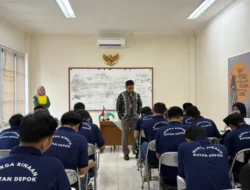 Ujian Tengah Semester PKBM Rutan Depok Dimulai, Warga Binaan Siap Uji Kemampuan 