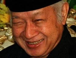 Resmi! Soeharto Dapat Gelar Pahlawan Nasional, Pemerintah Tegaskan Proses Sesuai Aturan