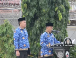 Kobarkan Semangat Juang dan Nasionalisme, Lapas Cilegon Gelar Upacara Hari Pahlawan