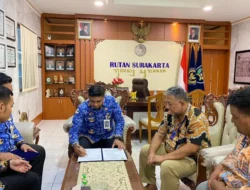 Rutan Surakarta Jalin Kerjasama dengan Batik Gunawan Design: Wujud Nyata Pembinaan Kemandirian dan Pelestarian Budaya