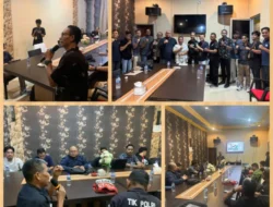 Telkom Group dan PTT Bahas Gangguan Internet Nabire Bersama DPRD dan Polda Papua Tengah