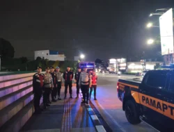 PAMAPTA II Polres Bogor Pimpin Patroli Gabungan Cipta Kondisi, Wujudkan Situasi Kamtibmas Aman dan Kondusif