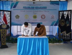 Perkuat Pembinaan Warga Binaan, Rutan Kelas I Depok Jalin Kerjasama Dengan Berbagai Lembaga Pendidikan Dan Sosial 