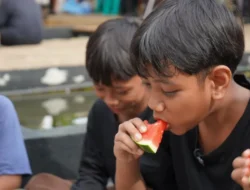 BGN Kenalkan MBG Secara Langsung di CFD Depok