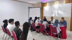 Lapas Kelas IIB Bitung Gelar Seleksi Pemagangan dari KEMNAKER, Kepala Lapas: Bekal Pengalaman dan Soft Skill Bagi Lulusan Baru