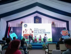 BGN Luncurkan Kampanye Nasional “Makan Bergizi Hak Anak Indonesia”