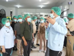 Delegasi Timor-Leste Mengagumi Transparansi Keuangan dan Standar Tinggi SPPG di Jati Asih