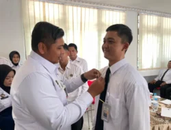 46 Peserta Lolos Seleksi, Rutan Surakarta Resmi Terima Peserta Program Pemagangan Fresh Graduate