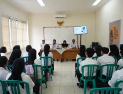 Rutan Kelas I Depok Terim 35 Peserta Magang Program Kemnaker Batch 2