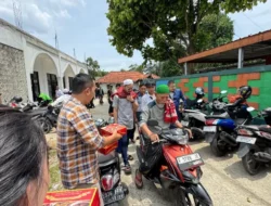 BRI Peduli Bogor dan BRI BO Cibinong Sukseskan Jumat Berkah di Masjid At‑Taqwa