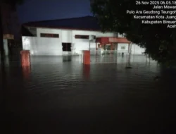 Infrastruktur Terdampak Bencana, TelkomGroup Fokus Lakukan Pemulihan Layanan di Sumatra Utara dan Aceh