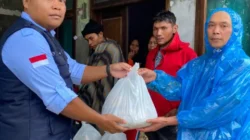 Badan Gizi Nasional Kirim 1500 Paket MBG Untuk Korban Bencana di Sumut