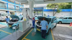 SPBG Ngagel Jadi Ujung Tombak Layanan BBG Untuk Masyarakat Surabaya