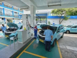 SPBG Ngagel Jadi Ujung Tombak Layanan BBG Untuk Masyarakat Surabaya