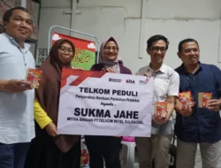 Topang Ekonomi Nasional, Telkom di Bawah Kepemimpinan Dian Siswarini Perkuat Dukungan bagi UKM