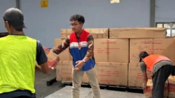 Dukung Penanganan Bencana, PGN Distribusikan Bantuan Logistik Tahap Pertama Korban Bencana Sumatera