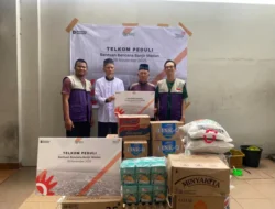 TelkomGroup Perkuat Pemulihan Layanan, Tambah Backup Satelit di Wilayah Bencana Sumatra