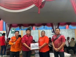 Lapas Cilegon Peduli, Lapas Cilegon Berbagi – Bantuan Mengalir ke Sumatera, Menembus Jarak dan Luka Bencana