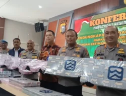 Sindikat Narkotika Internasional Dibongkar, Polda Riau Sita Aset Senilai 15 Miliar