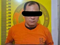 Pengembangan Kasus Sabu di Sentajo Raya, Tim Elang Kuantan Polres Kuantan Singingi Bekuk Kurir Kedua