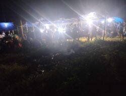 Diduga Dibeking APH, Judi Sabung Ayam dan Dadu di Atakkae Ramai Lancar