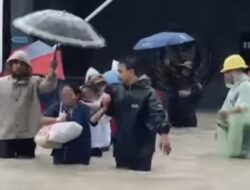 Banjir Menerjang, Rutan Perempuan Kelas IIA Medan Evakuasi 249 WBP ke Lapas Perempuan Kelas IIA Medan