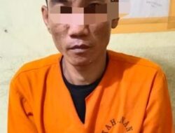 Sita Sabu dan Pil Ekstasi, Polsek Siak Hulu Tangkap Pelaku Narkoba di Desa Kubang Jaya