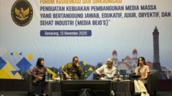 Dewan Pers Dukung Langkah Kemenko Polkam Wujudkan Ekosistem Media Sehat dan Berintegritas
