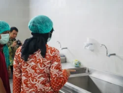 SPPG Demulih Jadi Motor Ketahanan Gizi dan Ekonomi Lokal