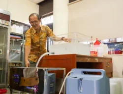 BGN Dukung Inovasi Teknologi Ramah Lingkungan Karya Profesor IPB untuk Perkuat Program MBG