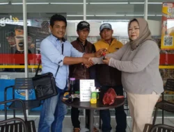 Peralihan Ketua Lama Kepada Ketua Baru di PJC Diera Menuju Tahun 2026