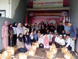 Ketua Presidium FPII Kasihhati: Bakti Sosial Wujud Kepedulian Insan Pers