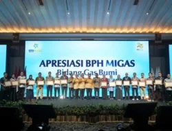PGN Boyong Apresiasi BPH Migas 2025, Dedikasi Konkret Penyediaan Energi untuk Negeri