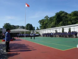 Rutan Depok Peringati HUT Ke-54 KORPRI, Teguhkan Komitmen ASN Berintegritas 